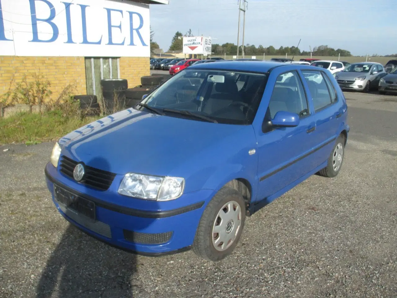 Billede 2 - VW Polo 1,4 16V