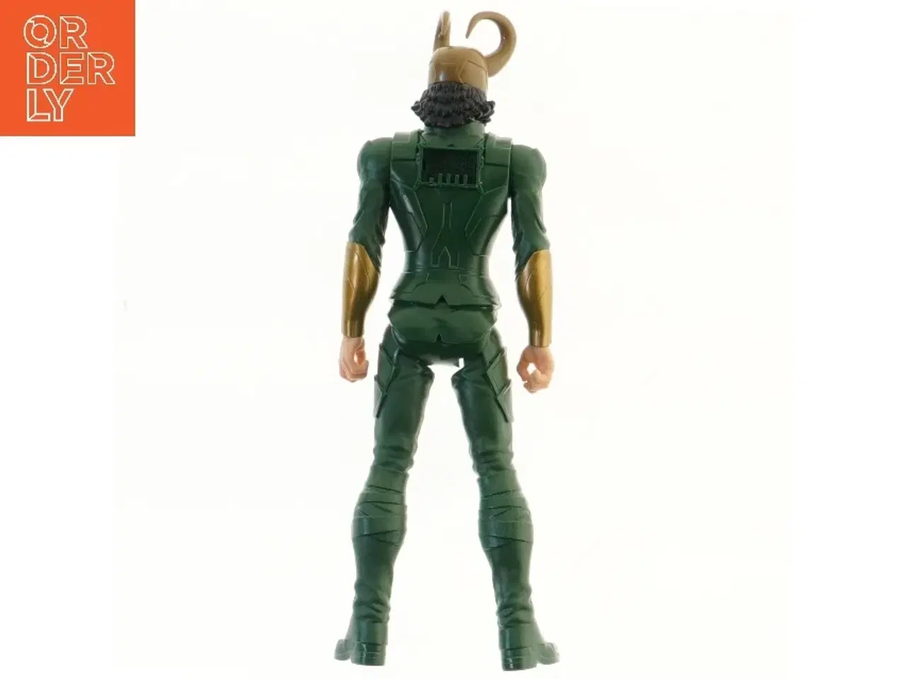 Billede 2 - Loke Legetøjsfigur (str. 30 cm)