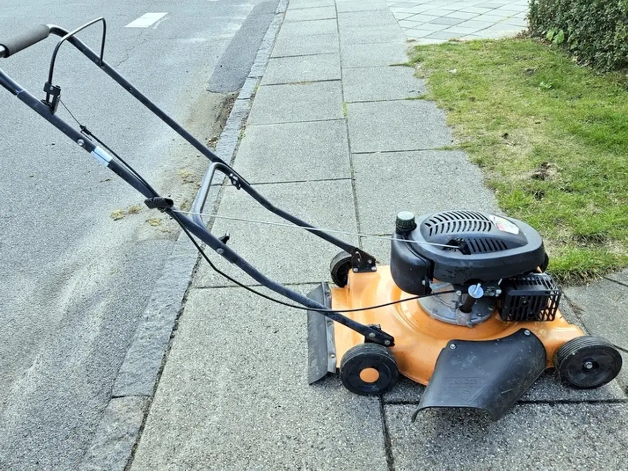 Billede 2 - Texas / Selekta rotorklipper. 