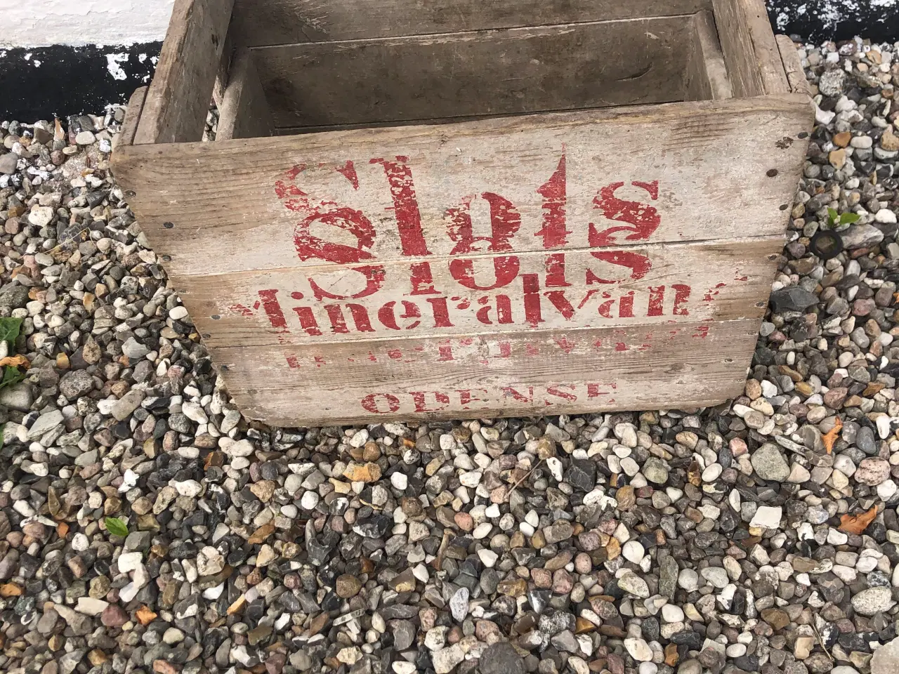 Billede 1 - Slots mineralvand Odense 