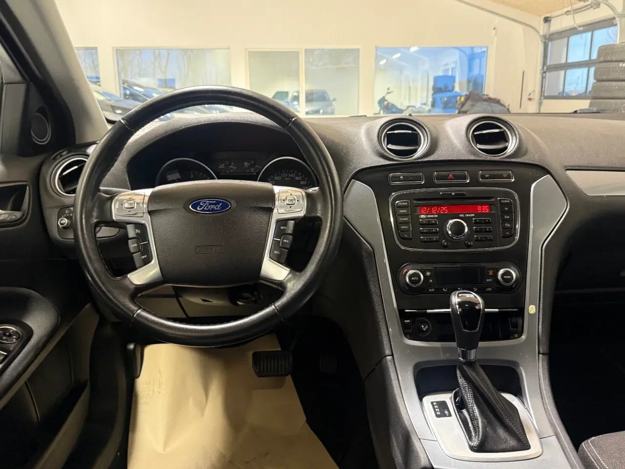 Billede 9 - Ford Mondeo 2,0 TDCi 140 Collection stc. aut.