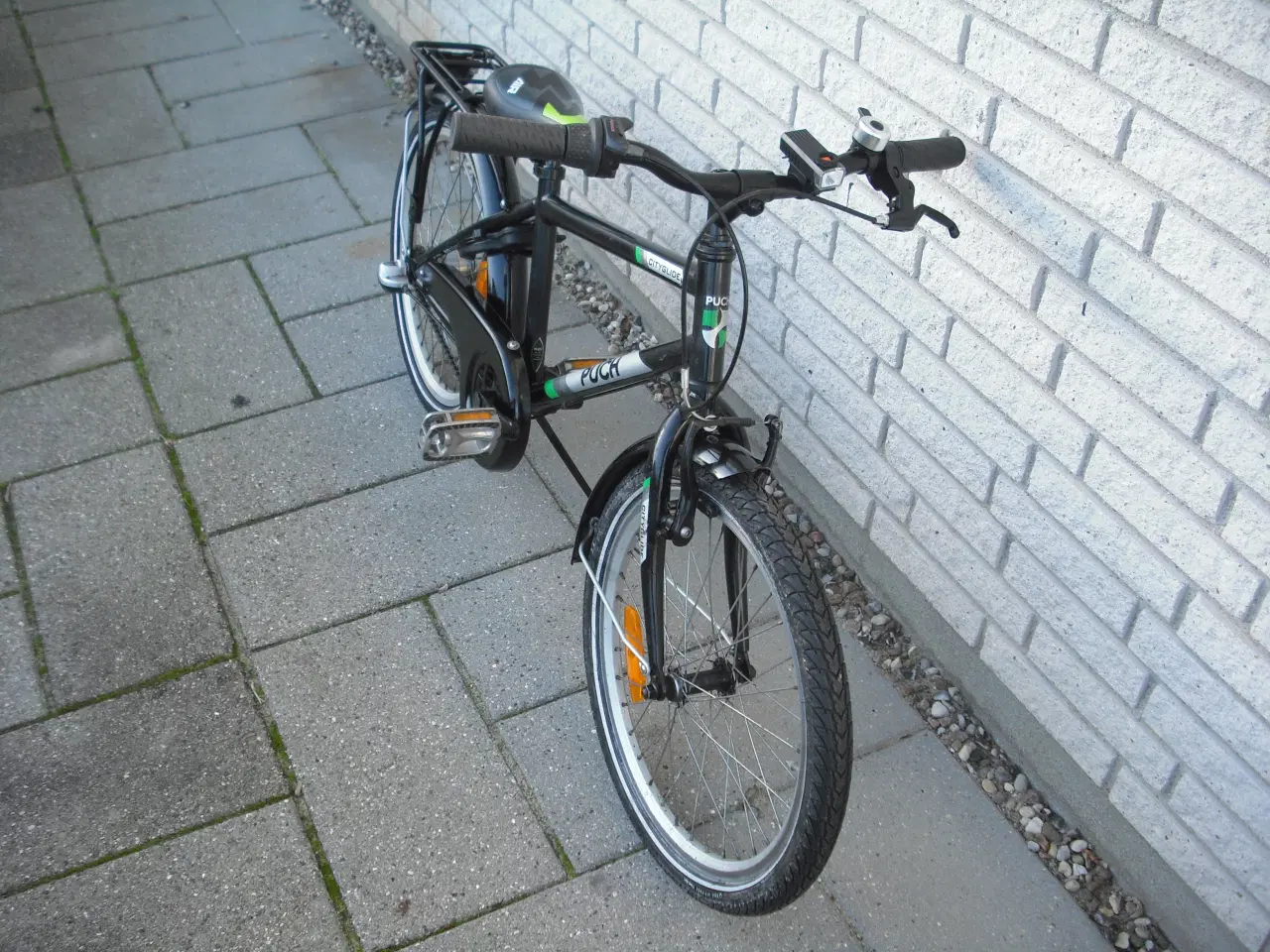 Billede 3 - Flot 20`` Puch Drengecykel med 3 Gear