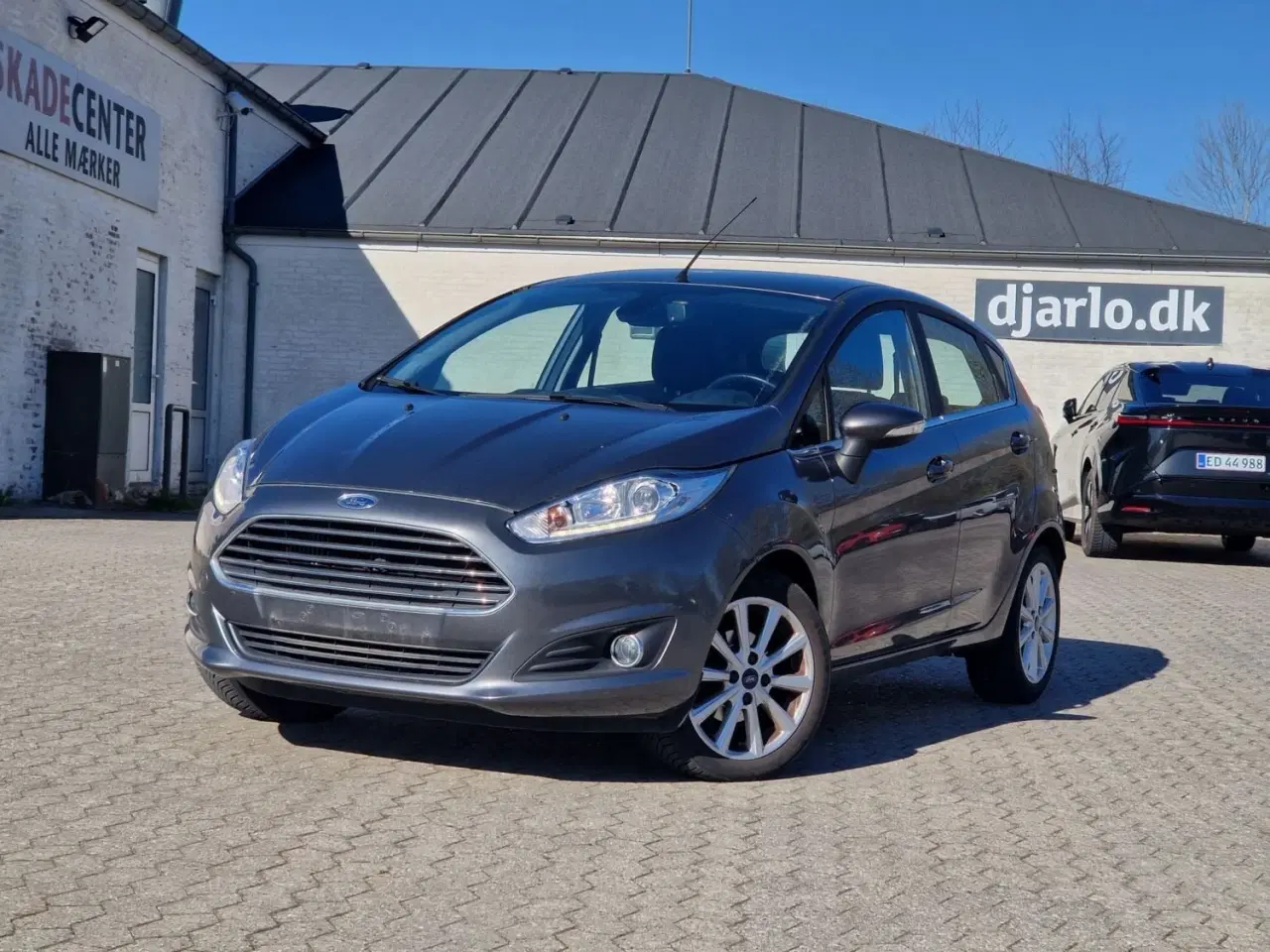 Billede 1 - Ford Fiesta 1,0 SCTi 125 Titanium