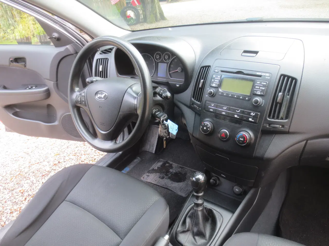 Billede 14 - Hyundai i 30 1.6 CRDi Uden syn. 