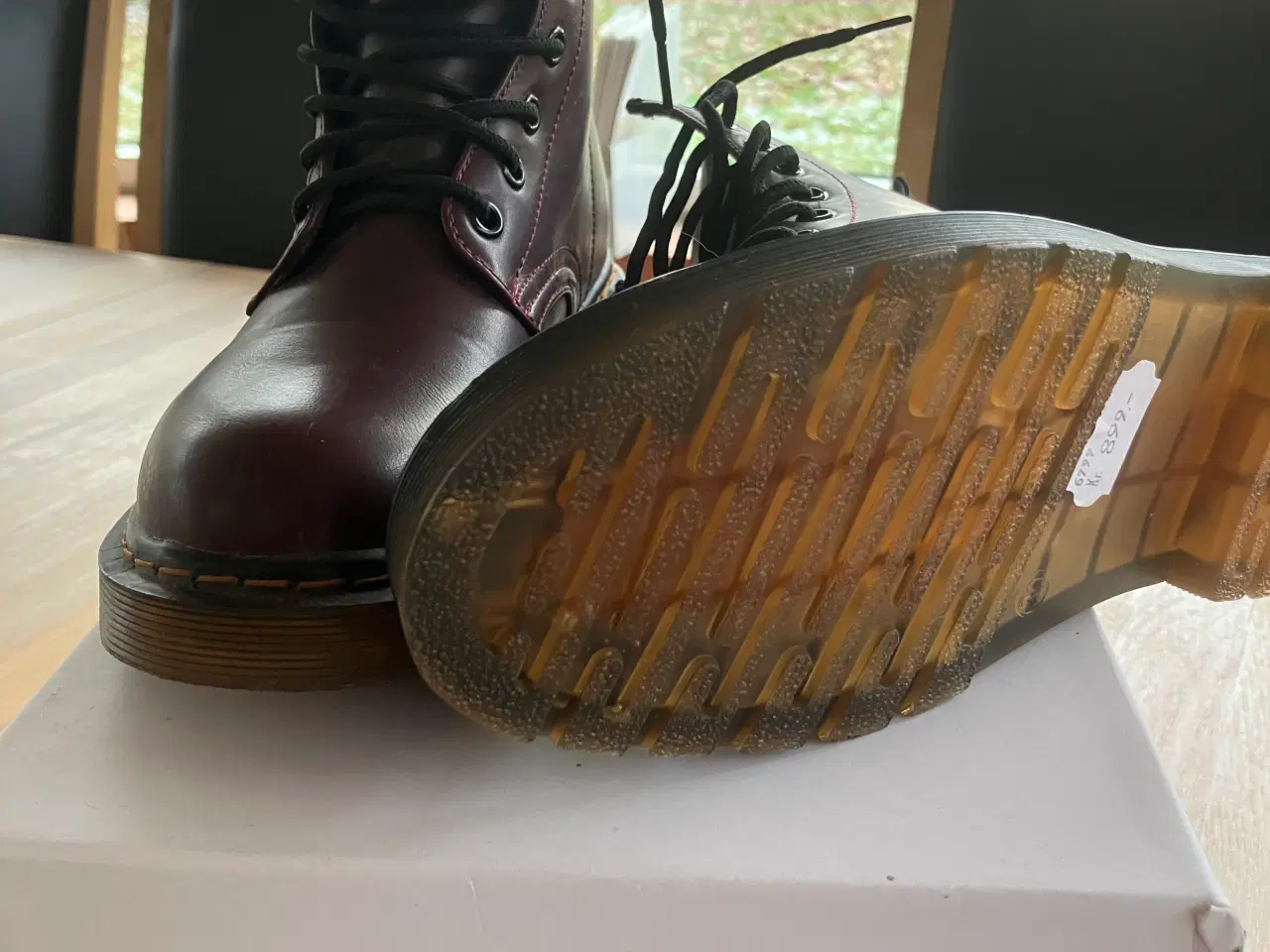 Billede 2 - Damestøvler str.39 nye.