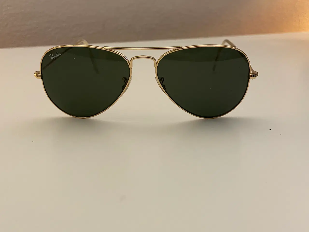 Billede 2 - Aviator Solbriller 55.