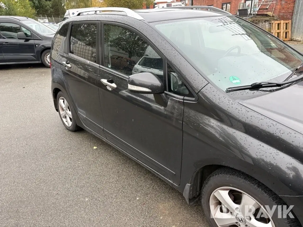 Billede 11 - Honda FR-V 2,2 D Executive