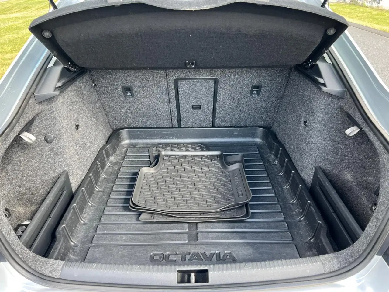 Billede 8 - Skoda Octavia 1,6 TDI 110HK 5dørs med træk