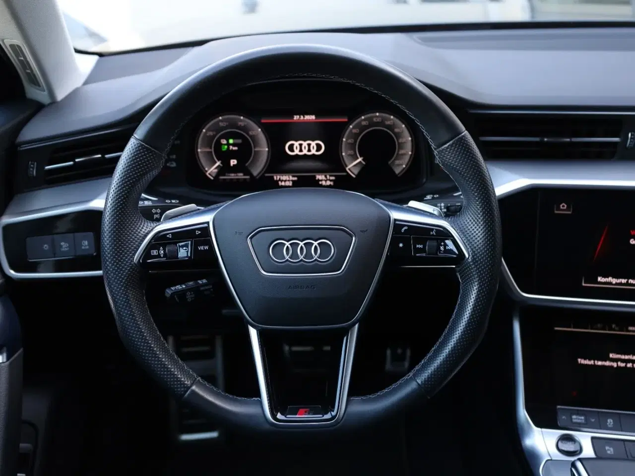 Billede 4 - Audi A6 55 TFSi e Sport Prestige S-line Avant quattro S-tr.