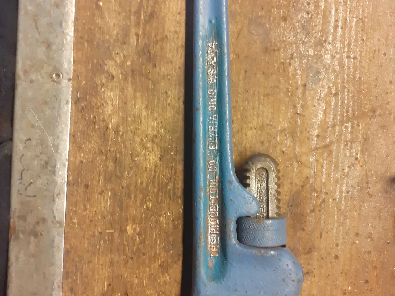 Billede 4 - USA rørtang 