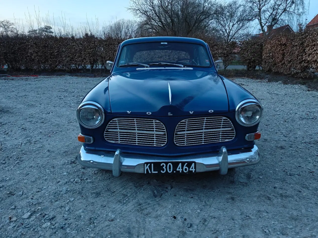 Billede 2 - volvo amazon 122S