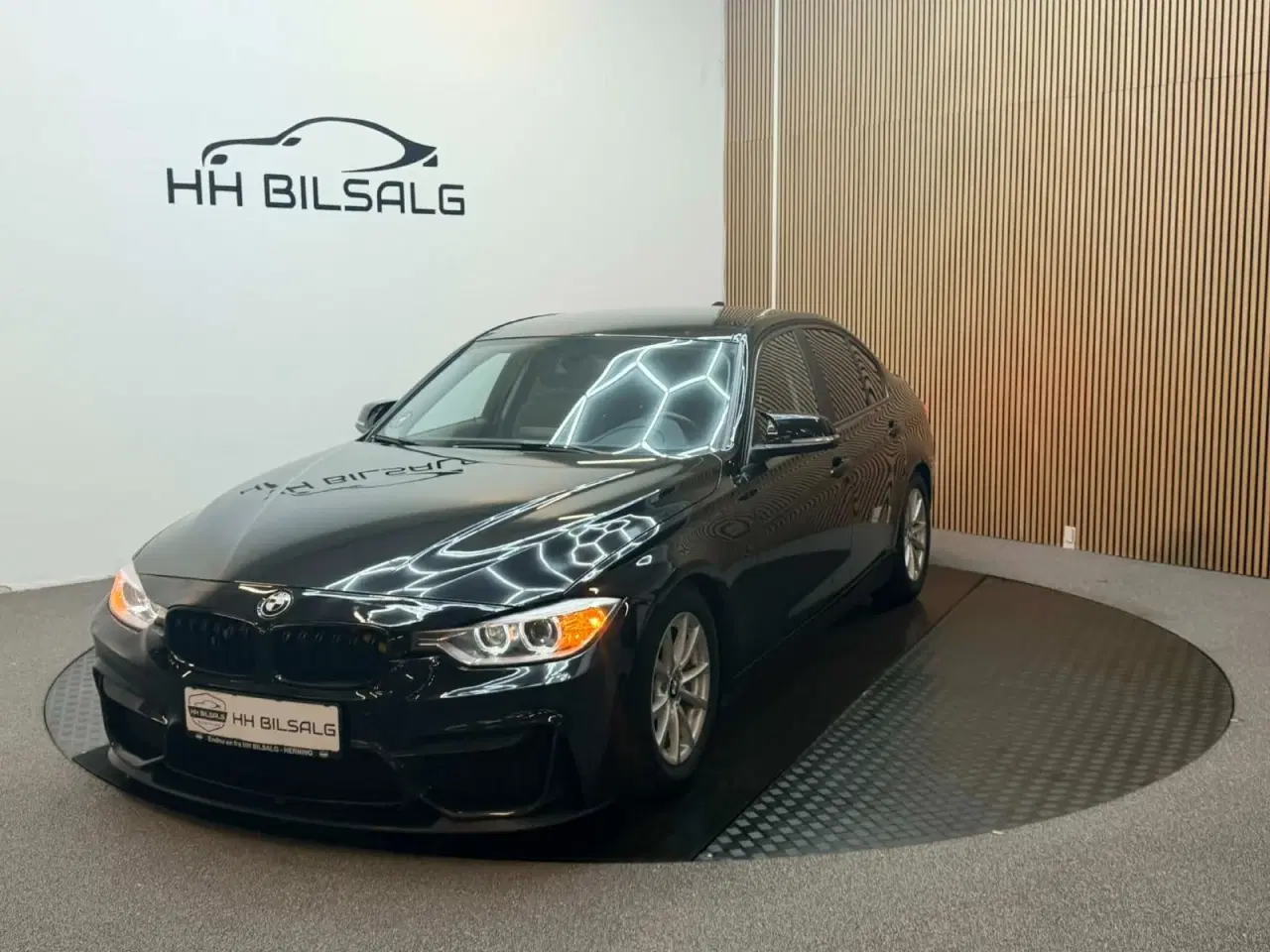 Billede 1 - BMW 320d 2,0
