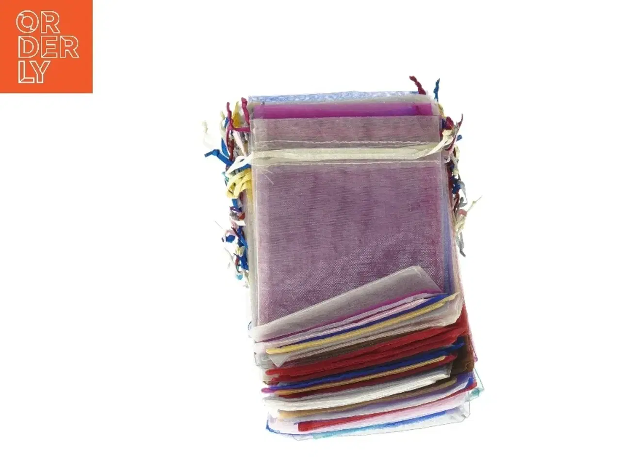 Billede 1 - Nye Organza poser med relukning