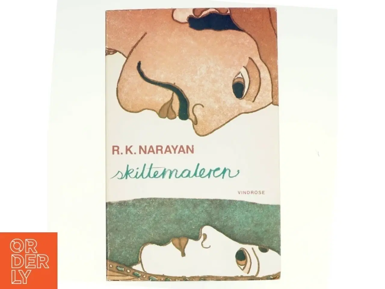 Billede 1 - Skiltemaleren af R.K. Narayan (bog)