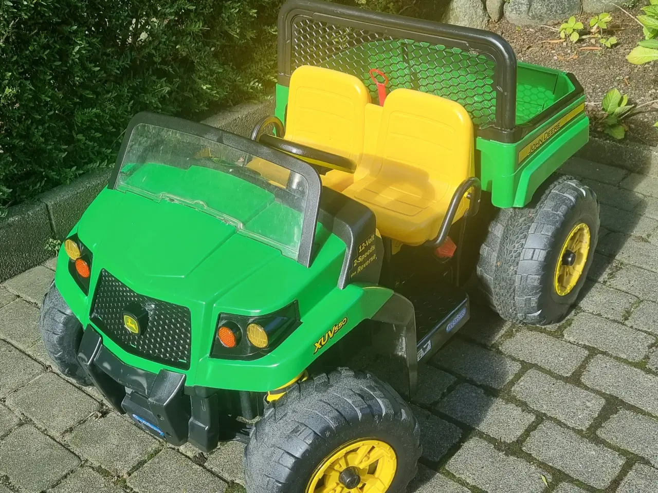 Billede 3 - Gator fra John Deere 