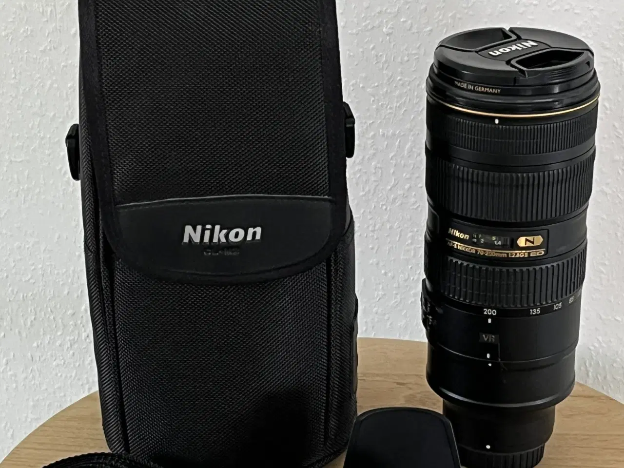 Billede 1 - Nikon Nikkor AF-S 70-200 mm f/2.8G ED VR II
