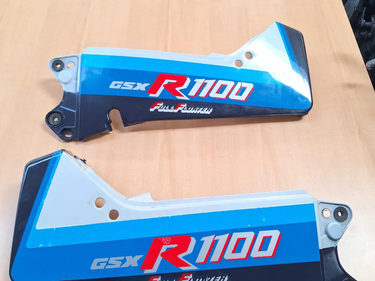 Billede 8 - GSXR 1100 1986 Kåbedele