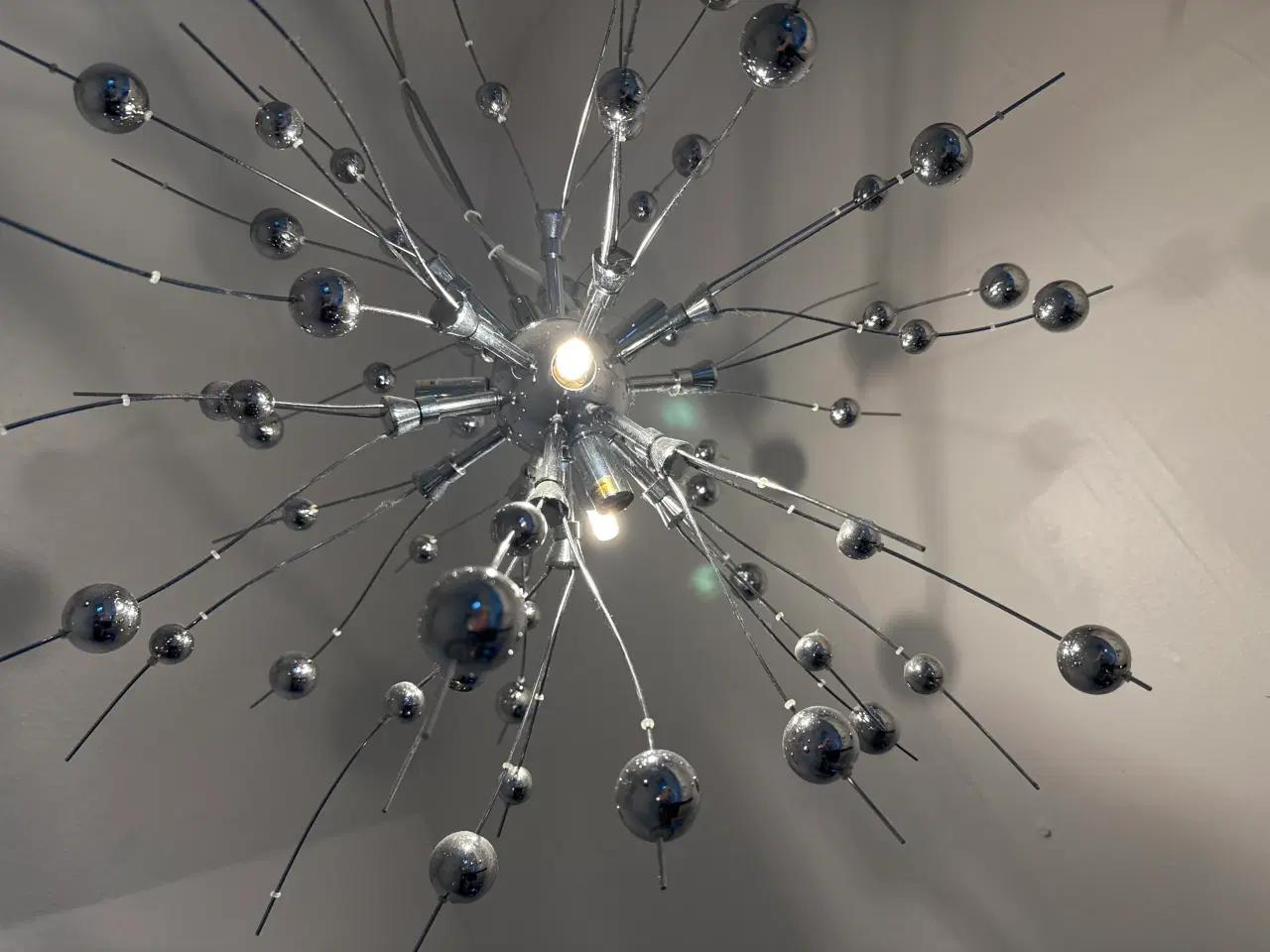 Billede 6 - Lampe Sputnik 