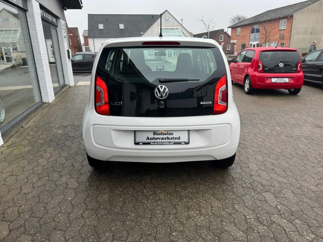 Billede 4 - VW Up! 1,0 60 Move Up! BMT