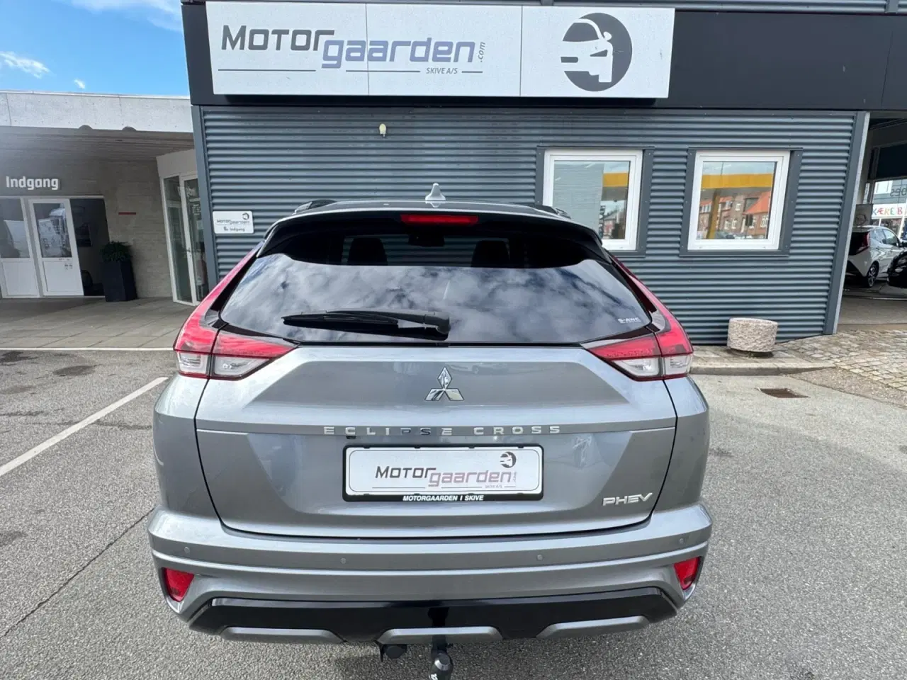 Billede 5 - Mitsubishi Eclipse Cross 2,4 PHEV Sport Lux CVT 4WD