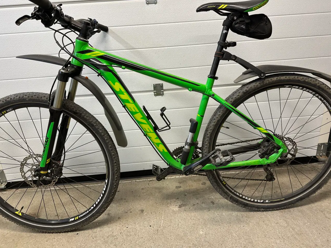 Billede 5 - Stevens mountainbike, tysk kvalitetscykel