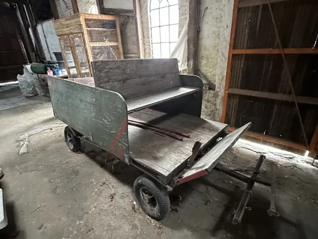 Billede 2 - Ponyvogn sælges