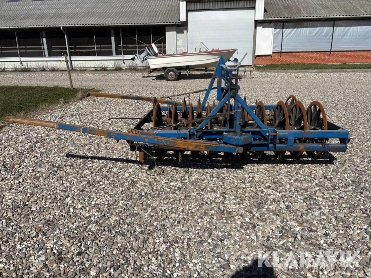 Billede 6 - Jordpakker Dalbo