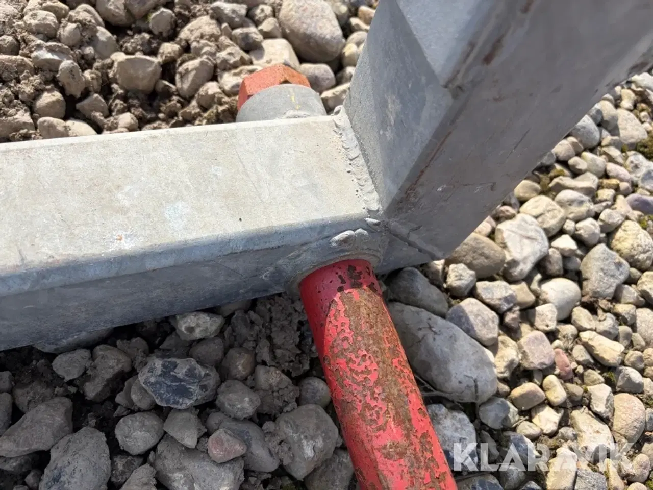 Billede 7 - Ballespyd med 3 punkt ophæng