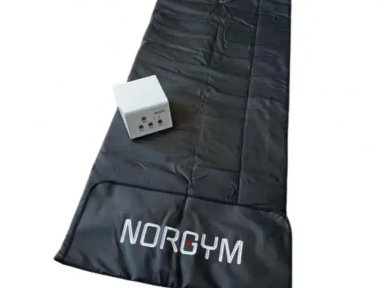 Billede 1 - Infrarødt saunatæppe  3-Zone (reserveret)