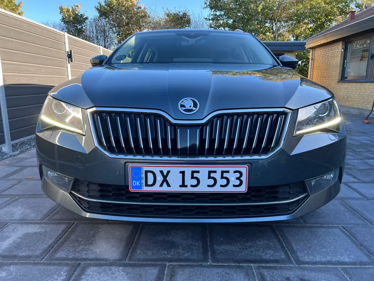 Billede 14 - Billig skoda superb 1,4 tsi DSG