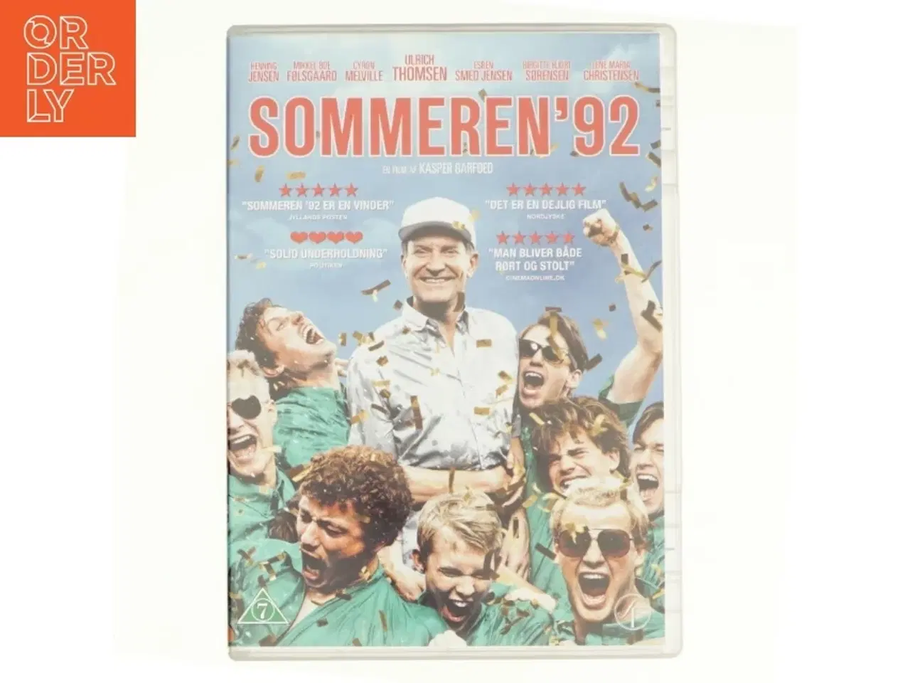 Billede 1 - Sommeren &#180;92
