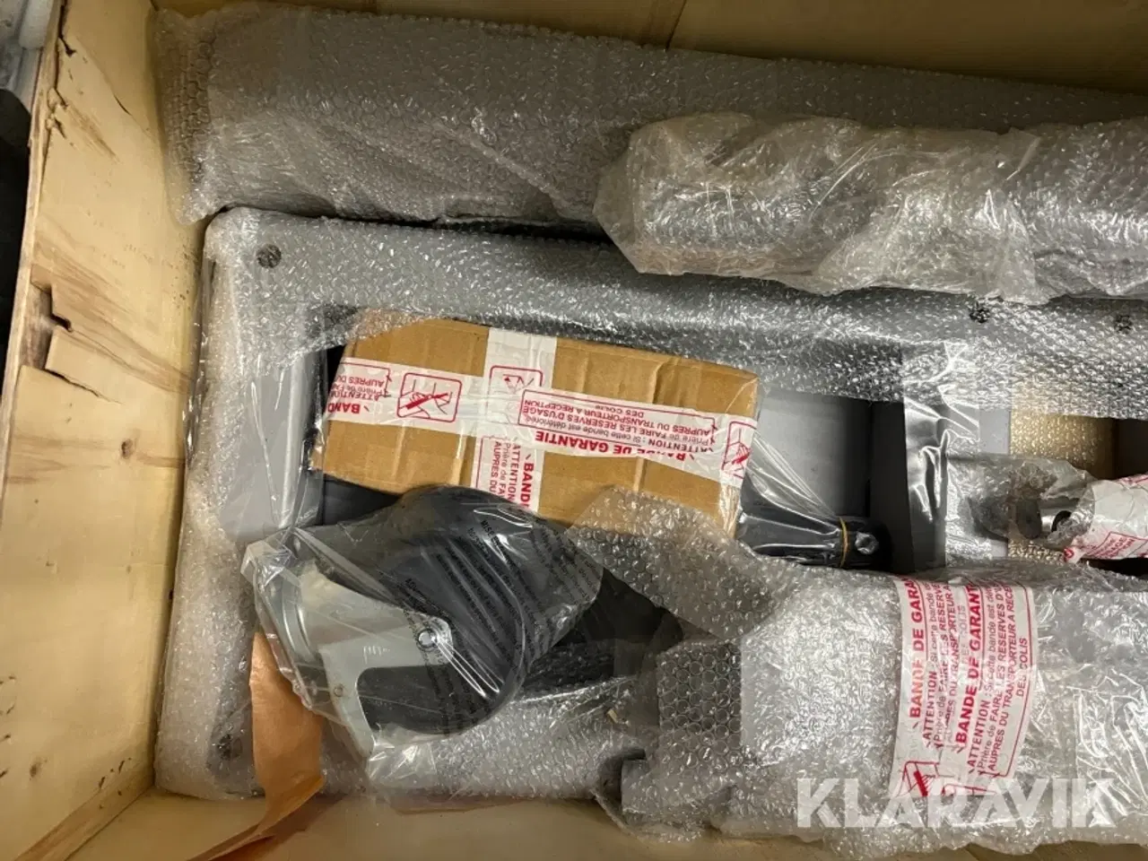 Billede 5 - Værkstedskran Renault OUTIL MS.2245