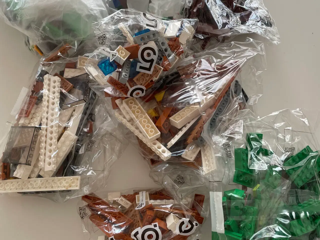 Billede 3 - LEGO Minecraft 21174
