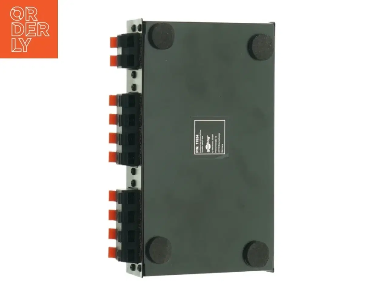 Billede 4 - 4-vejs højtalersystemkontrol (str. 17 x 11 cm)