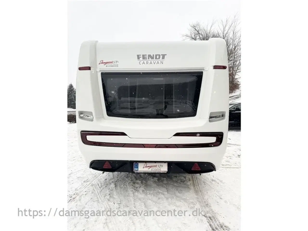 Billede 6 - 2026 - Fendt Apero 495 SFB   Franskseng-Gulvtemp.-Fluenetdør-3 udstyrspk.