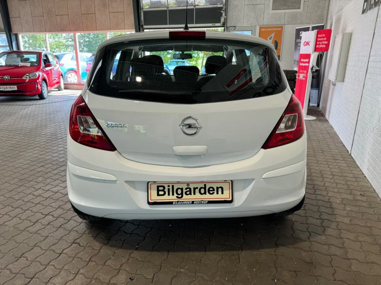 Billede 4 - Opel Corsa 1,2 16V Enjoy aut.