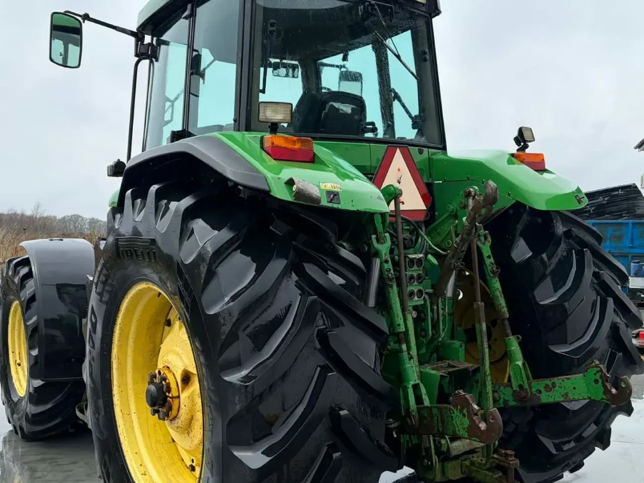 Billede 5 - John Deere 7710 Power Quad