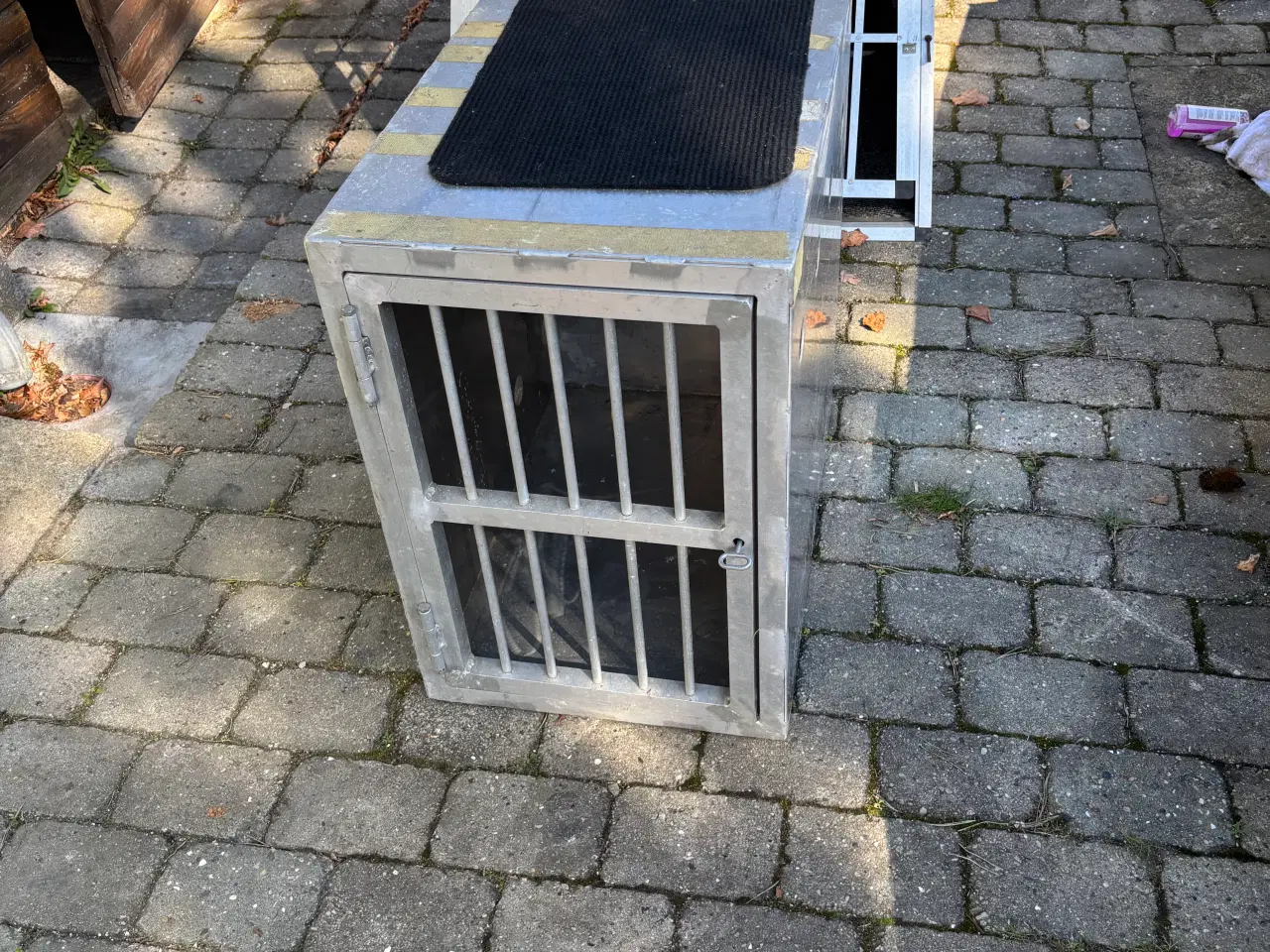 Billede 3 - Hundebur