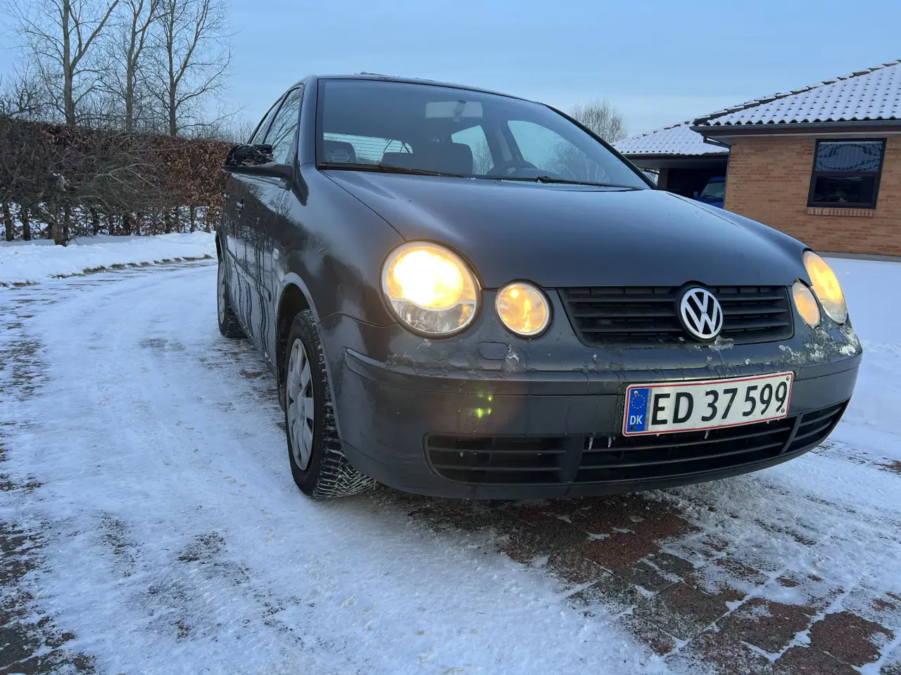 Billede 5 - VW POLO 1.4 5 Dørs