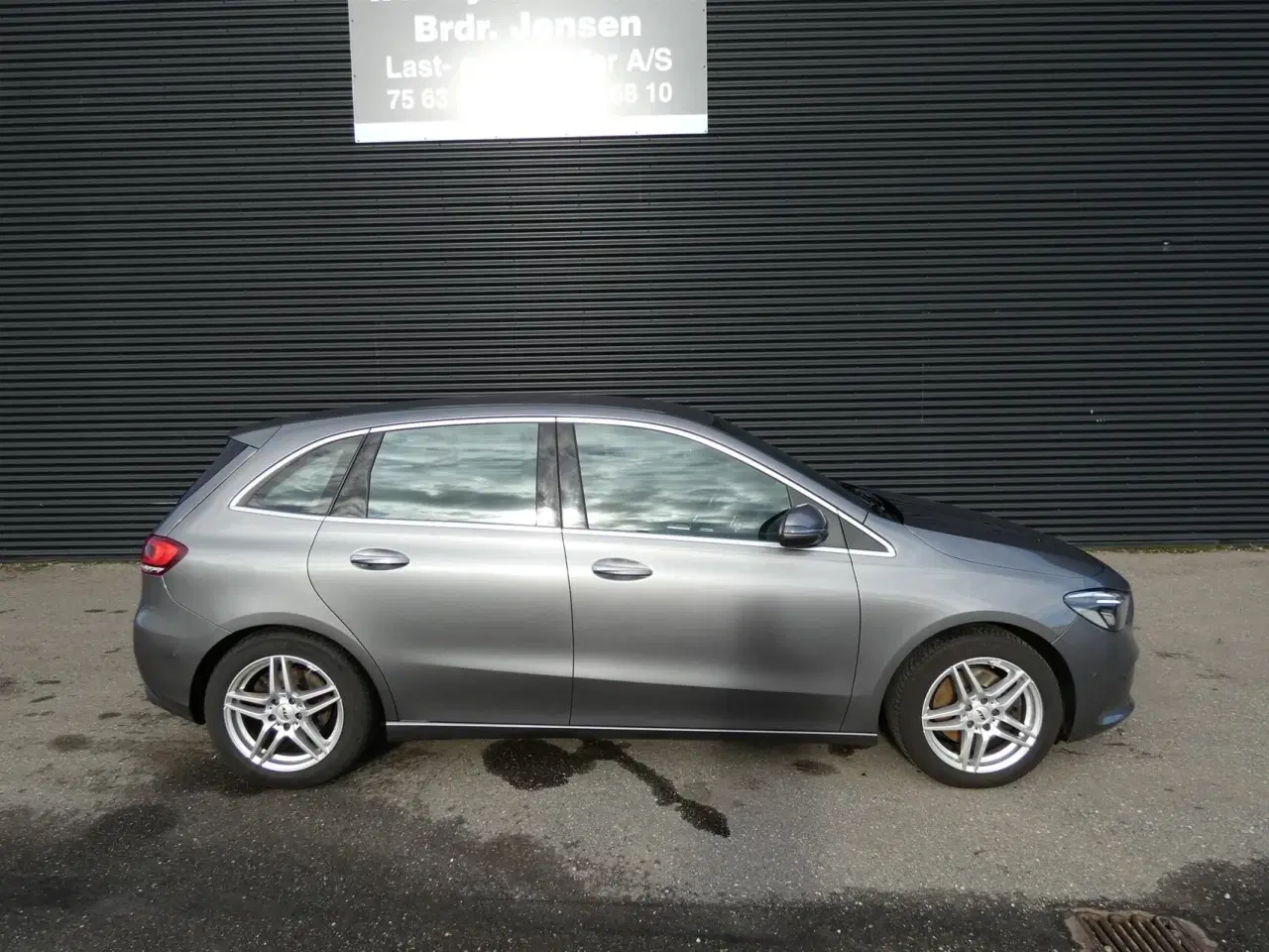 Billede 2 - Mercedes-Benz B220 d 2,0 CDI Progressive 8G-DCT 190HK 8g Aut.