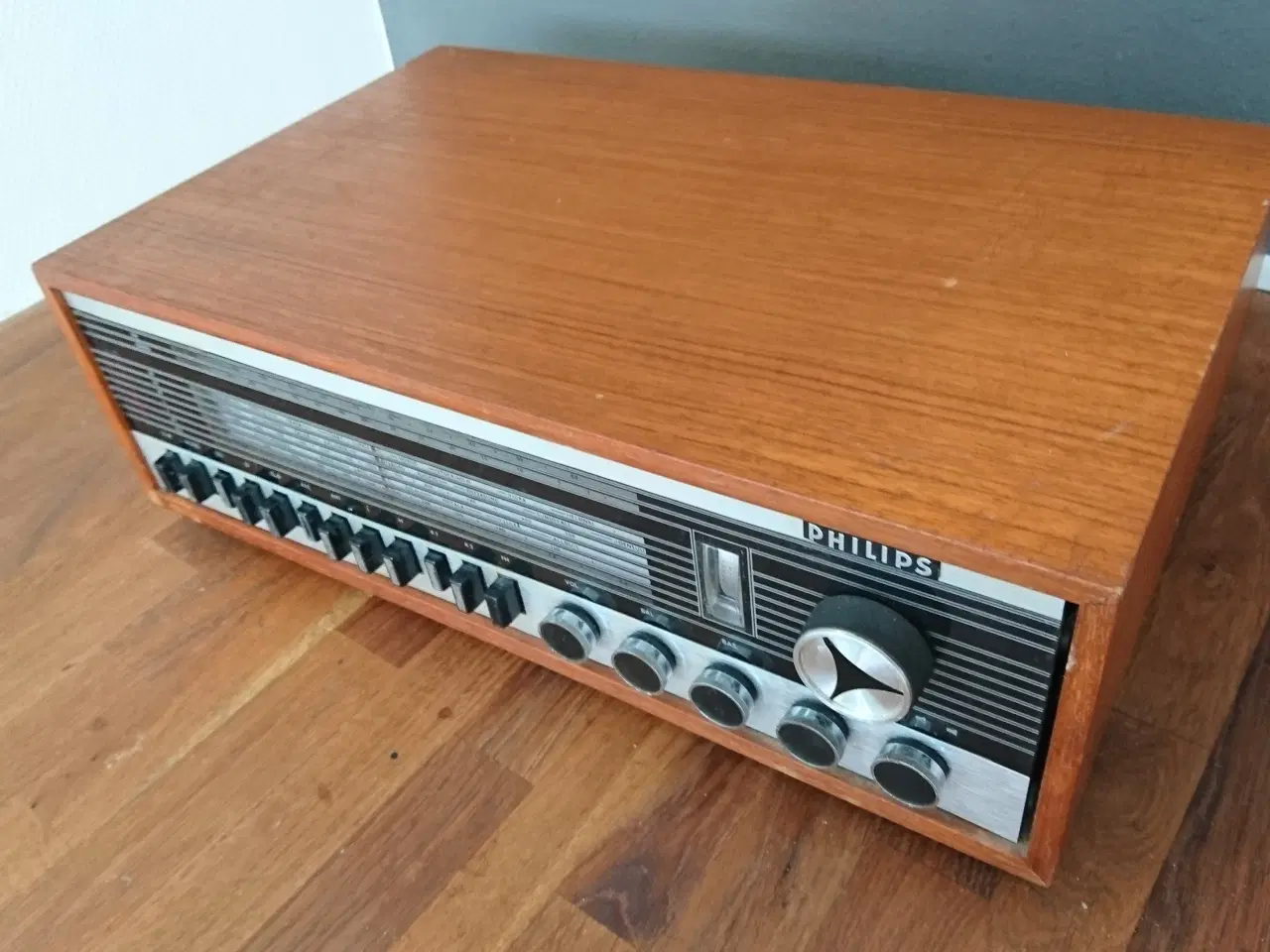 Billede 2 - Vintage retro receiver 