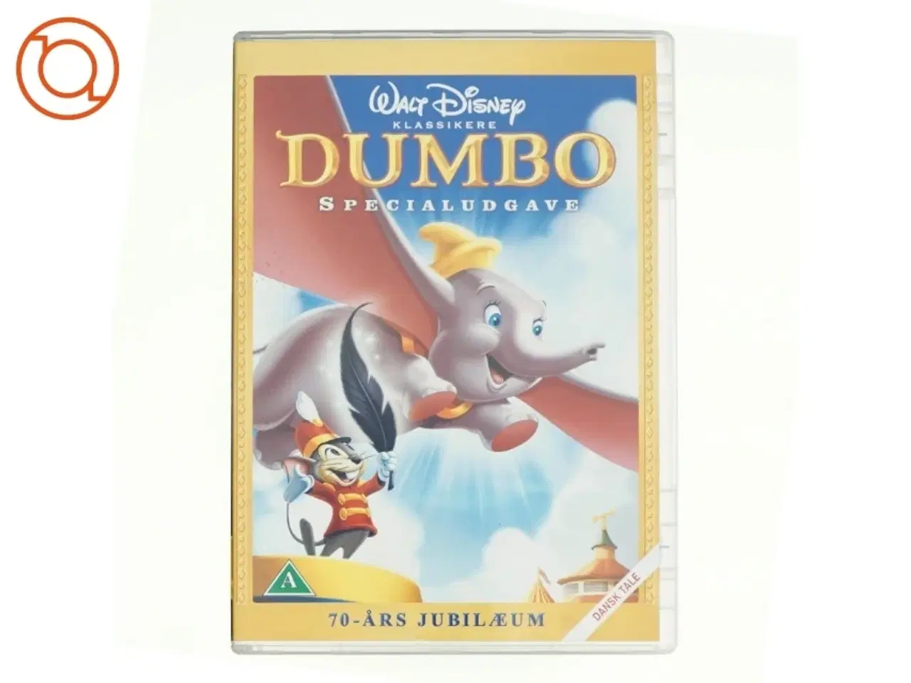 Billede 1 - Dumbo fra Walt Disney