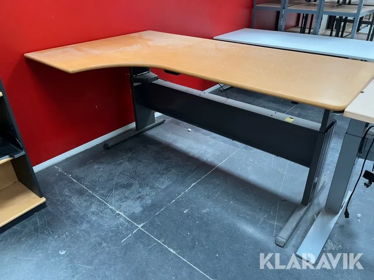 Billede 11 - Kontormøbler og inventar - blandet lot