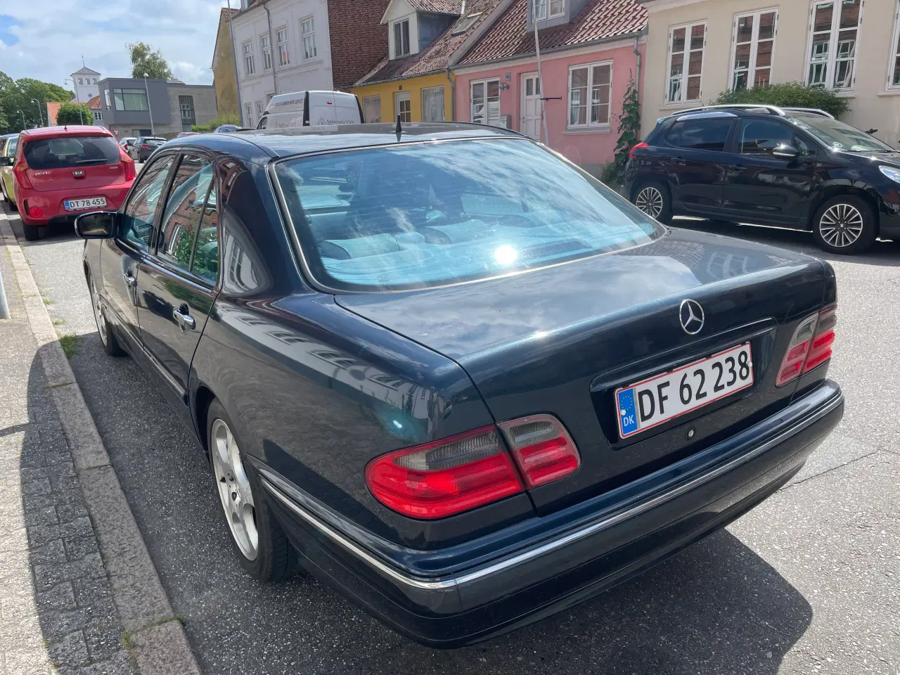 Billede 4 - Mercedes E240 2,4 AUT