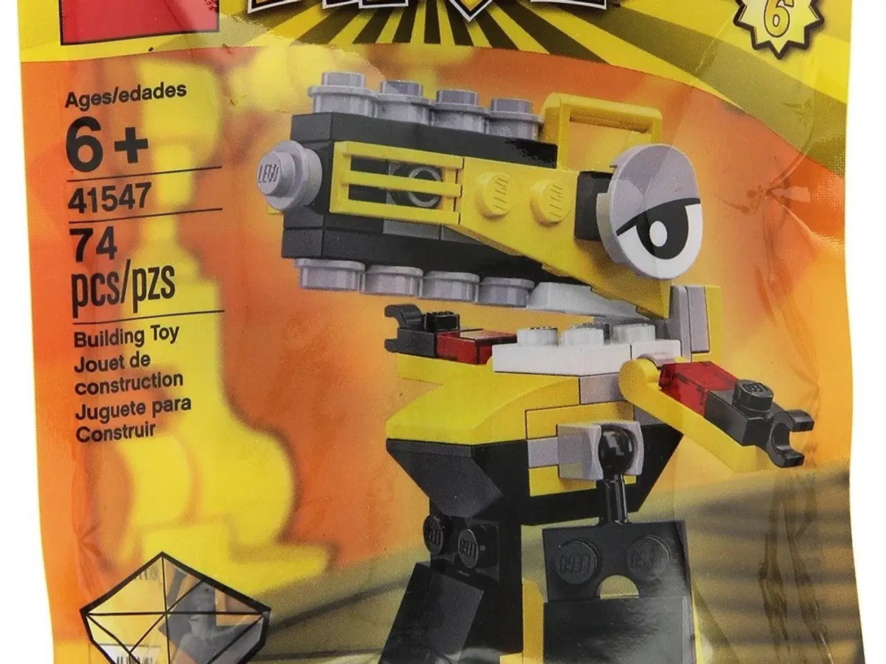 Billede 9 - Forskelligt LEGO