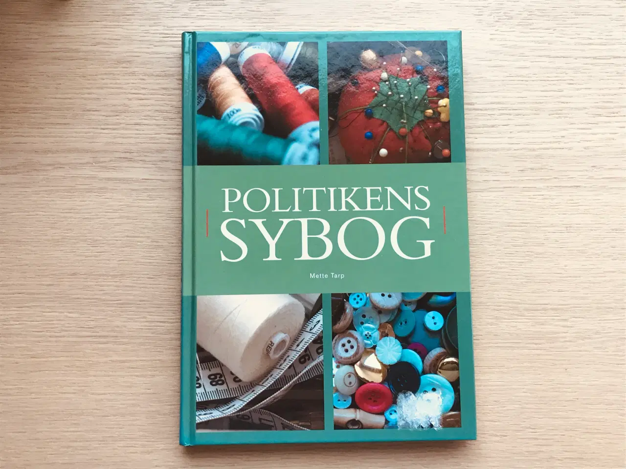 Billede 1 - Politikens SYBOG