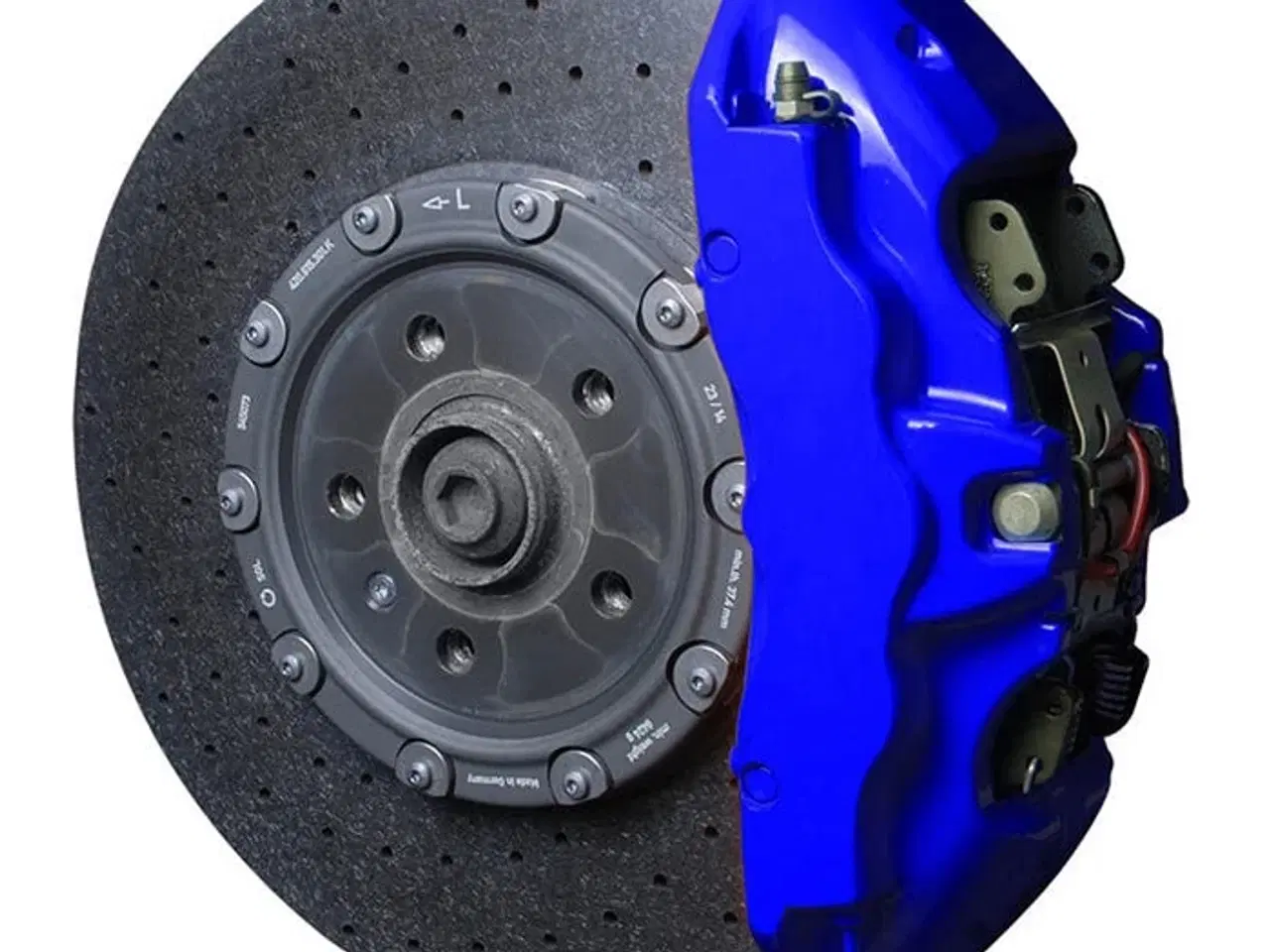 Billede 1 - Foliatec Bremsekaliberlak RS Blue pensel