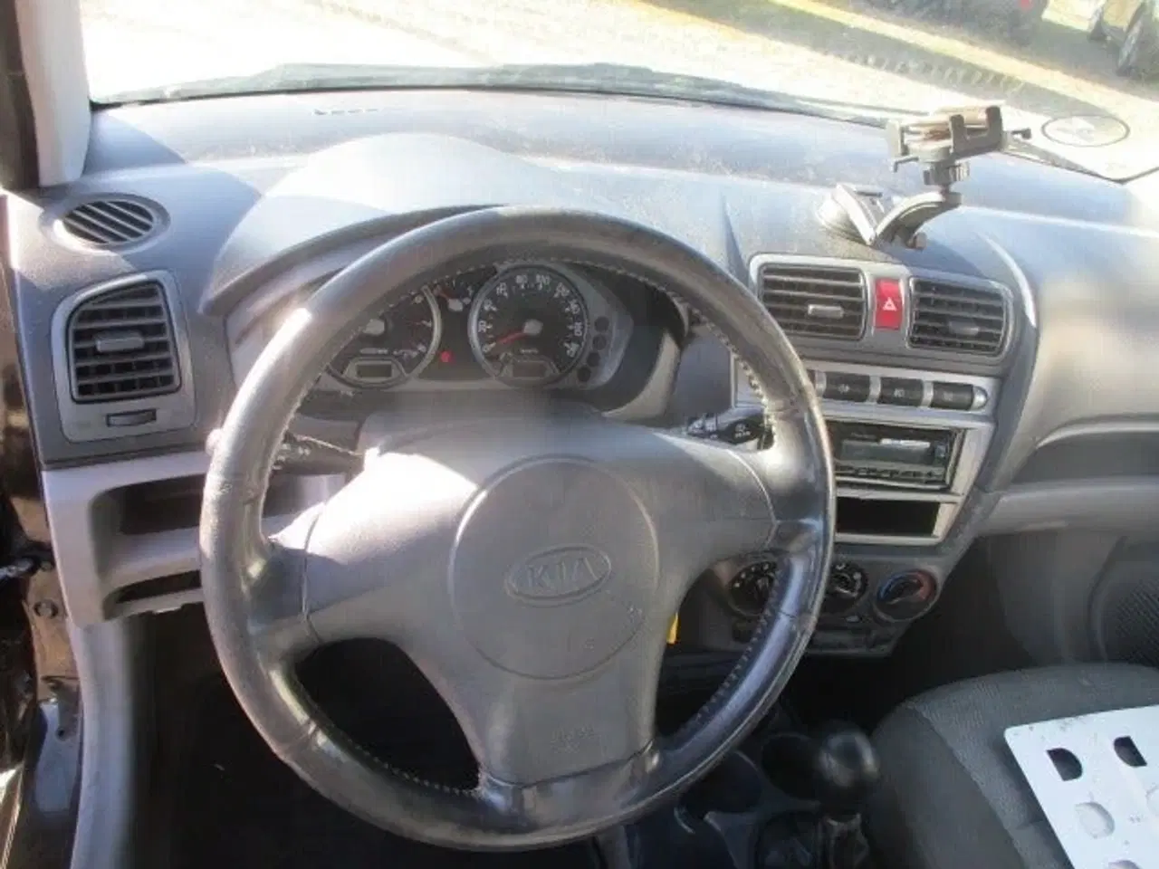 Billede 8 - Kia Picanto 1,1 EX