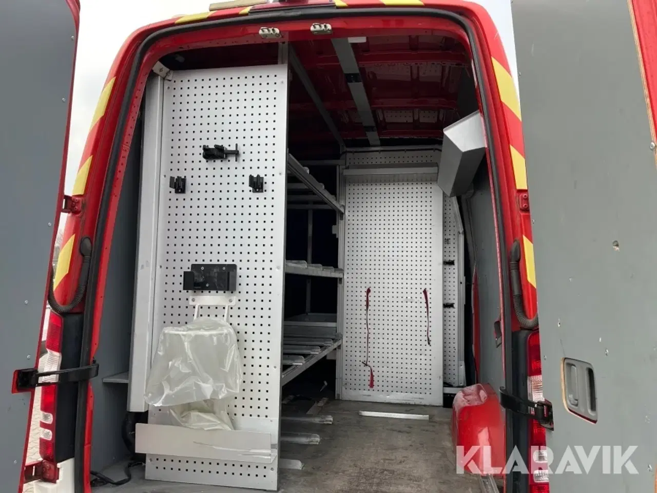 Billede 8 - Lastbil Mercedes-Benz Sprinter 906