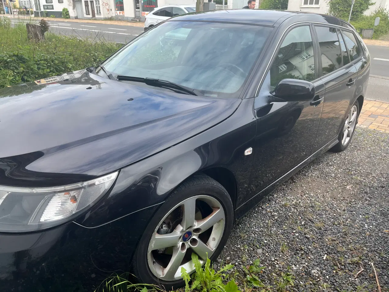 Billede 4 - Dk hurtigs Saab 93 turbo bytte